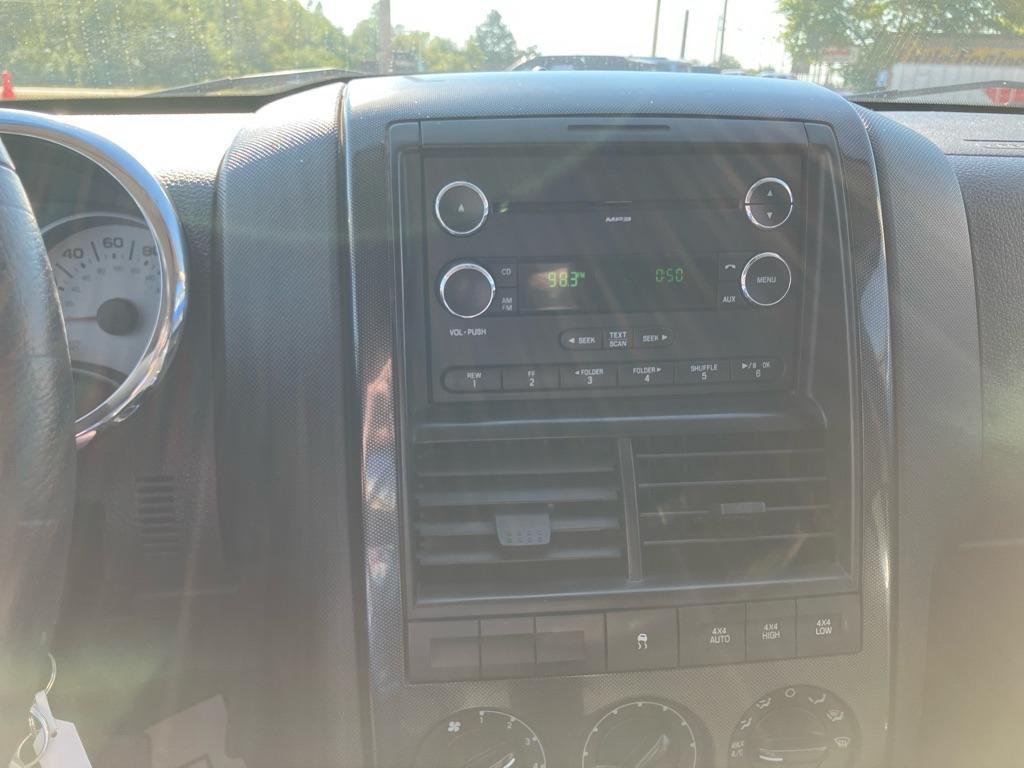 used 2010 Ford Explorer Sport Trac car, priced at $11,995