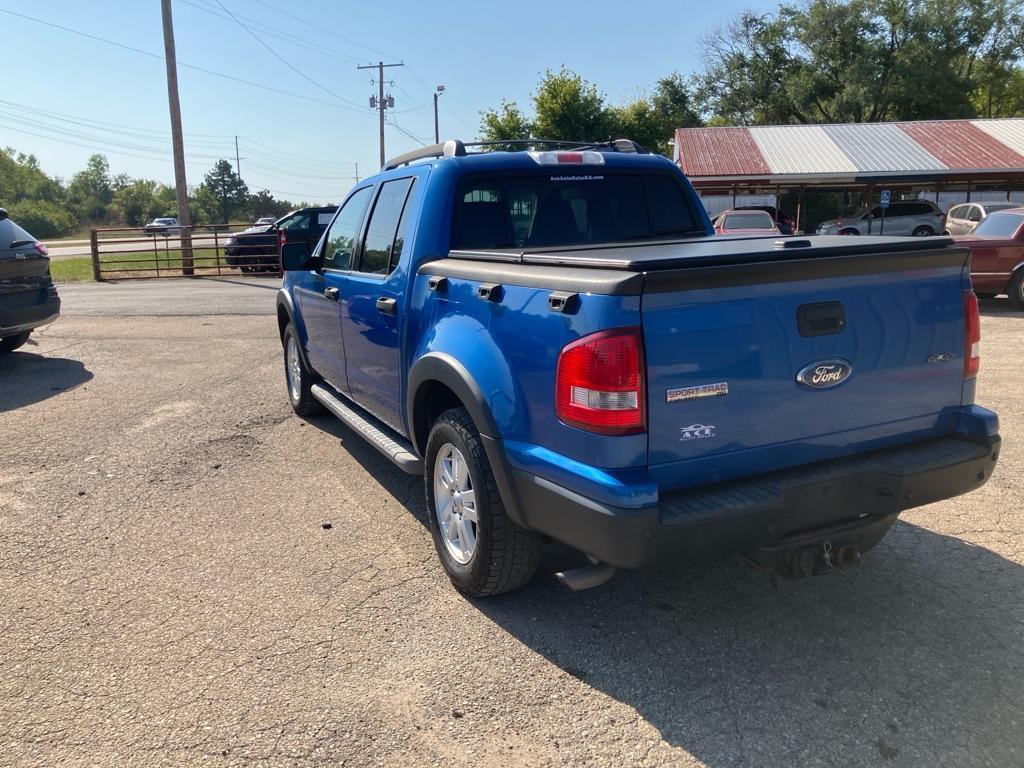 used 2010 Ford Explorer Sport Trac car, priced at $11,995
