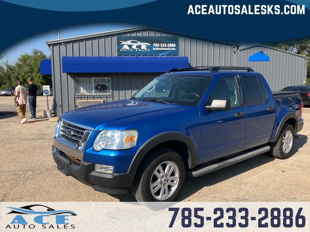 used 2010 Ford Explorer Sport Trac car, priced at $11,995