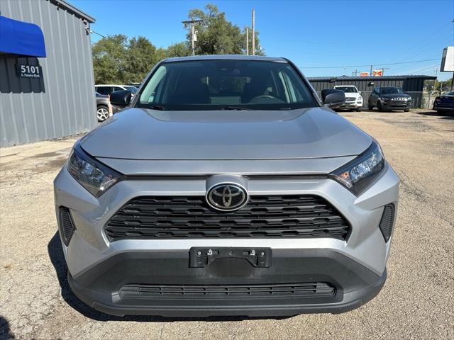 used 2022 Toyota RAV4 car, priced at $21,995