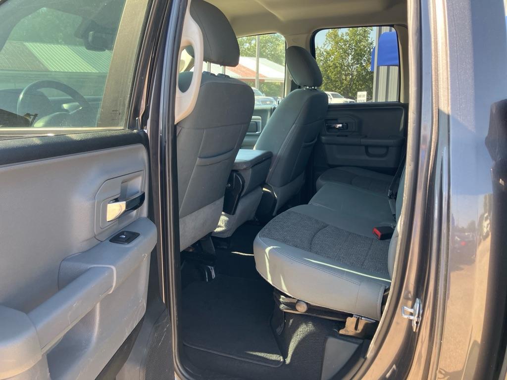 used 2018 Ram 1500 car, priced at $15,995
