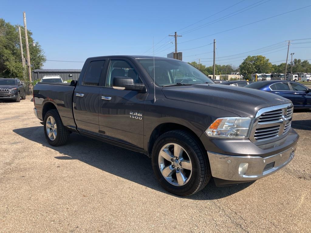 used 2018 Ram 1500 car, priced at $15,995