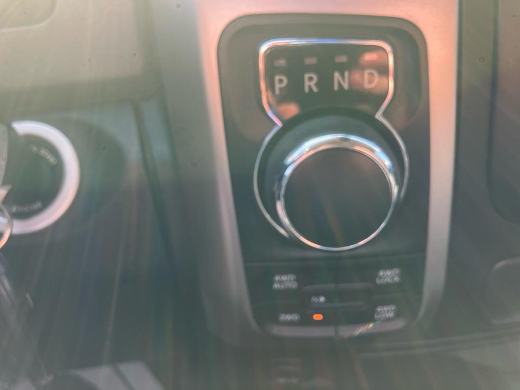 used 2018 Ram 1500 car, priced at $15,995