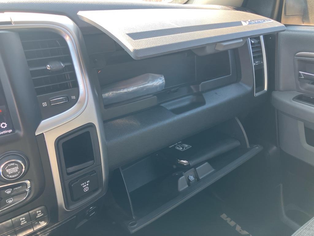 used 2018 Ram 1500 car, priced at $15,995