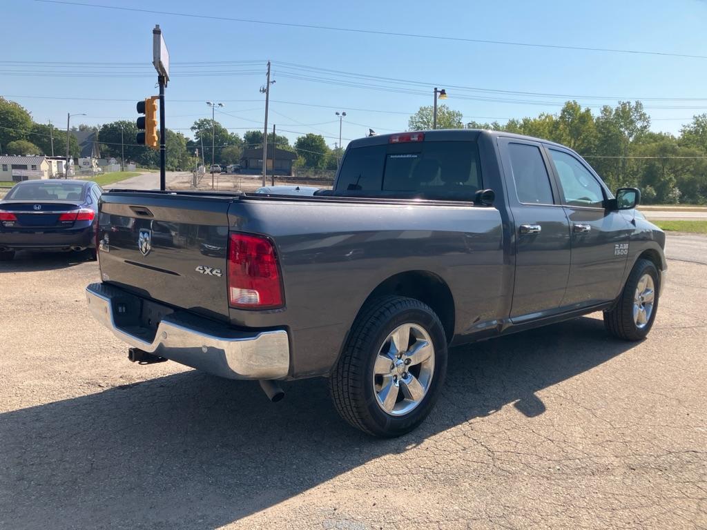 used 2018 Ram 1500 car, priced at $15,995