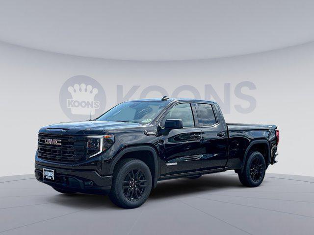 new 2024 GMC Sierra 1500 car, priced at $45,000