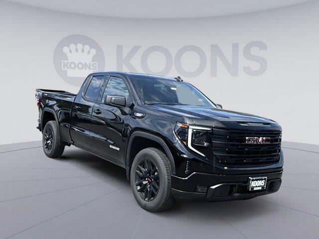 new 2024 GMC Sierra 1500 car, priced at $45,000