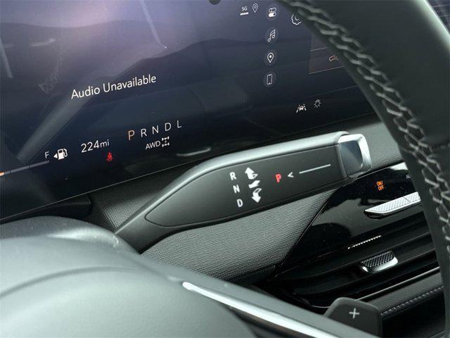 new 2026 Buick Enclave car, priced at $55,000