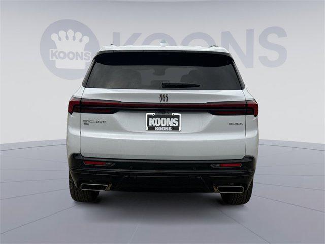 new 2026 Buick Enclave car, priced at $55,000