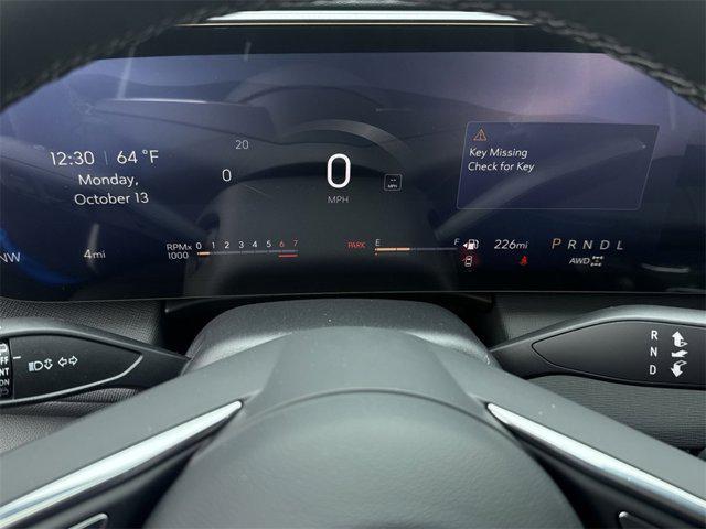 new 2026 Buick Enclave car, priced at $55,000