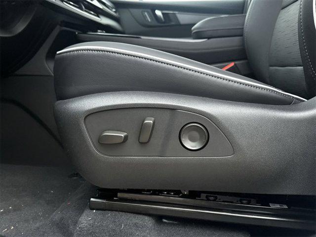 new 2026 Buick Enclave car, priced at $55,000