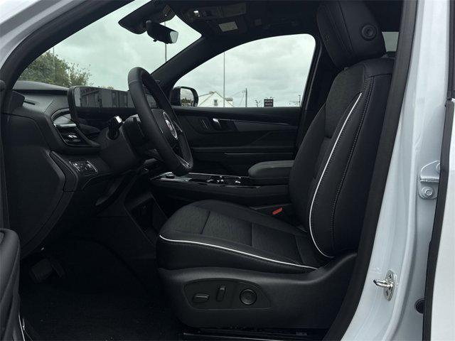 new 2026 Buick Enclave car, priced at $55,000