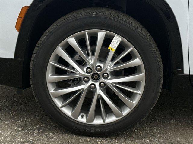 new 2026 Buick Enclave car, priced at $55,000