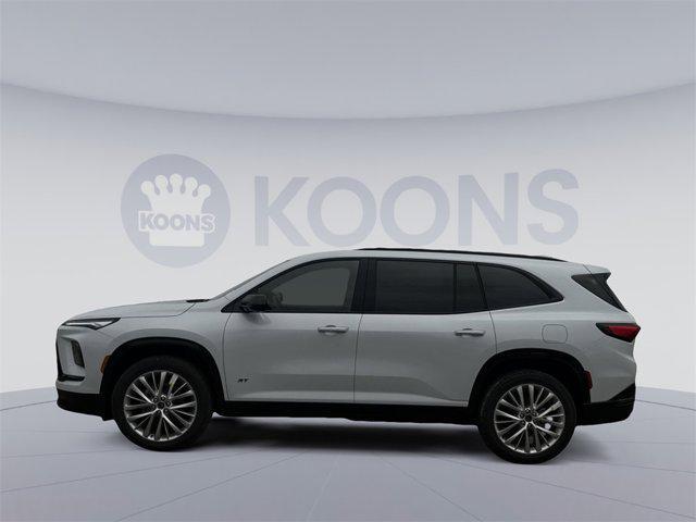 new 2026 Buick Enclave car, priced at $55,000