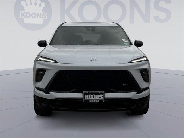 new 2026 Buick Enclave car, priced at $55,000