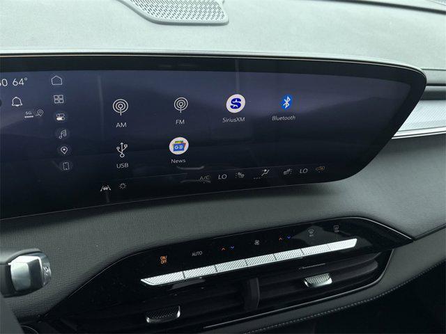 new 2026 Buick Enclave car, priced at $55,000