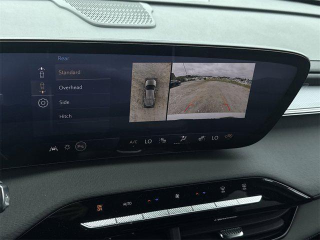 new 2026 Buick Enclave car, priced at $55,000