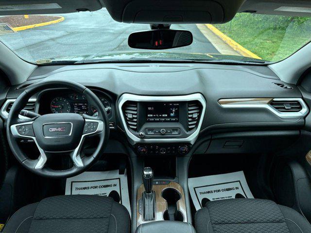 used 2019 GMC Acadia car, priced at $21,000
