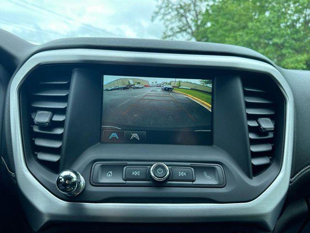 used 2019 GMC Acadia car, priced at $21,000