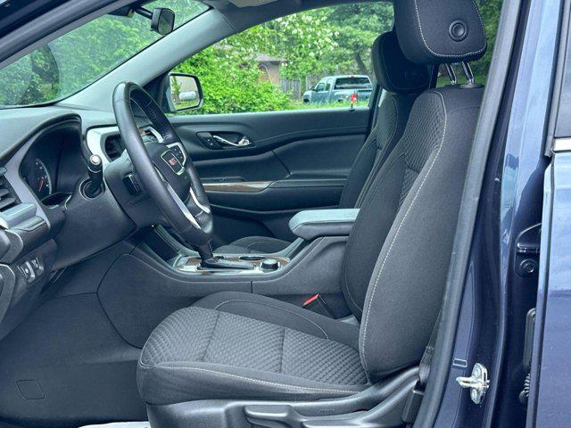 used 2019 GMC Acadia car, priced at $21,000