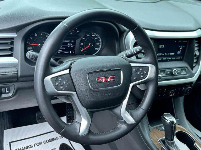 used 2019 GMC Acadia car, priced at $21,000