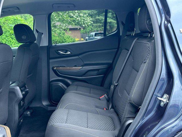 used 2019 GMC Acadia car, priced at $21,000