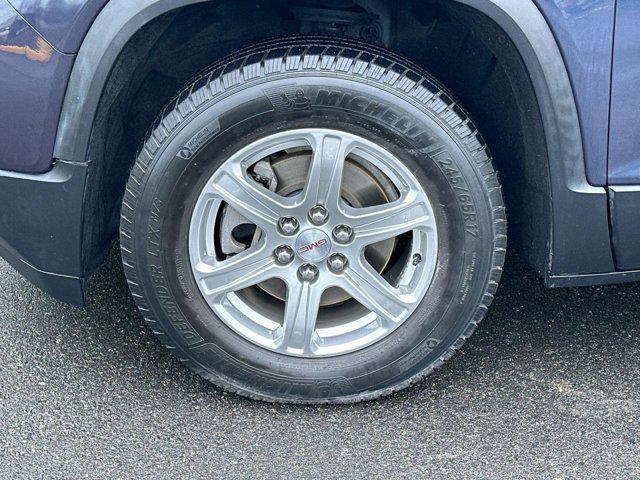 used 2019 GMC Acadia car, priced at $21,000