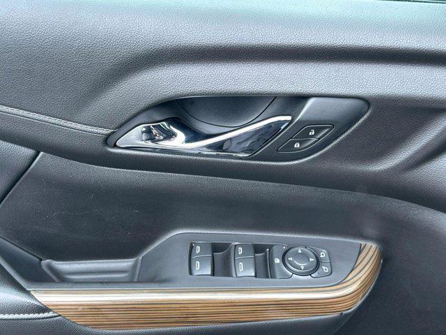 used 2019 GMC Acadia car, priced at $21,000