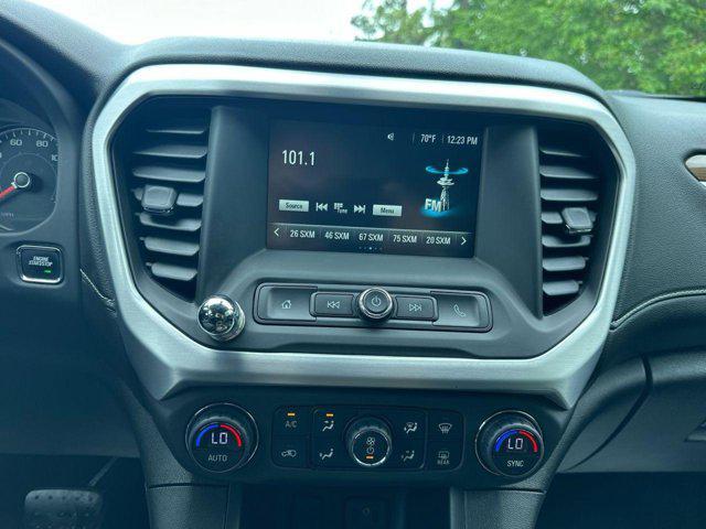 used 2019 GMC Acadia car, priced at $21,000
