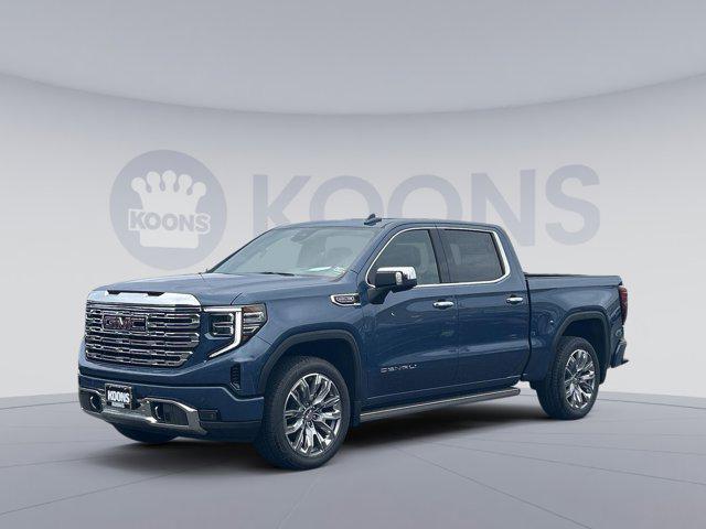 new 2025 GMC Sierra 1500 car, priced at $76,000