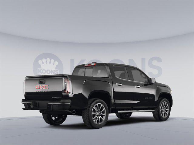 new 2025 GMC Canyon car, priced at $54,000