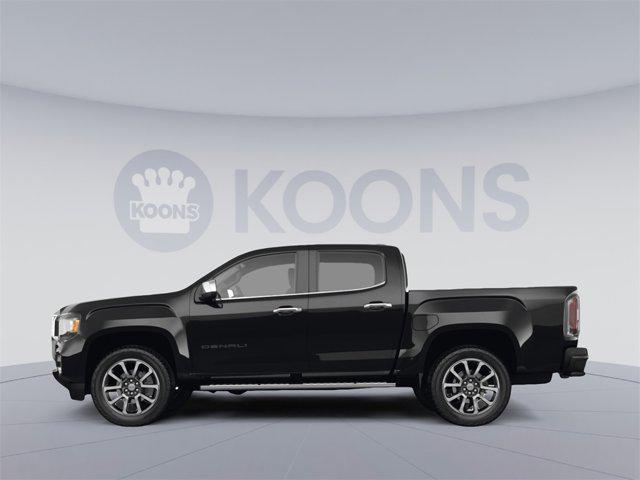 new 2025 GMC Canyon car, priced at $54,000