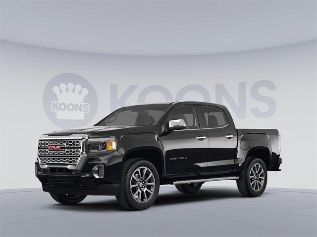 new 2025 GMC Canyon car, priced at $54,000