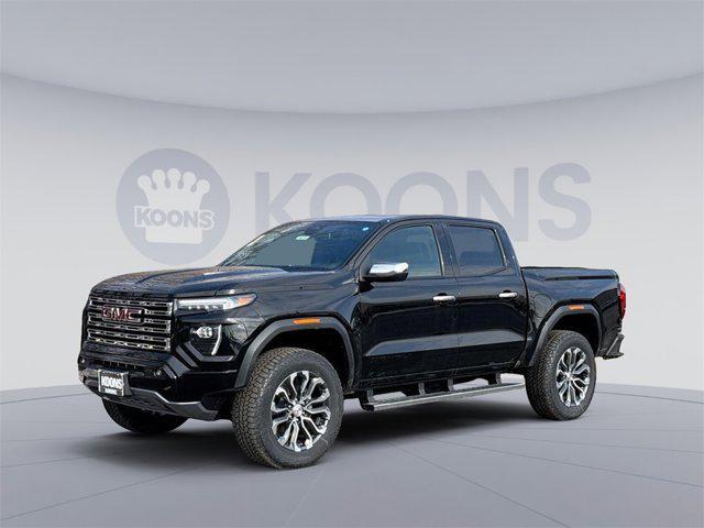 new 2025 GMC Canyon car, priced at $52,000