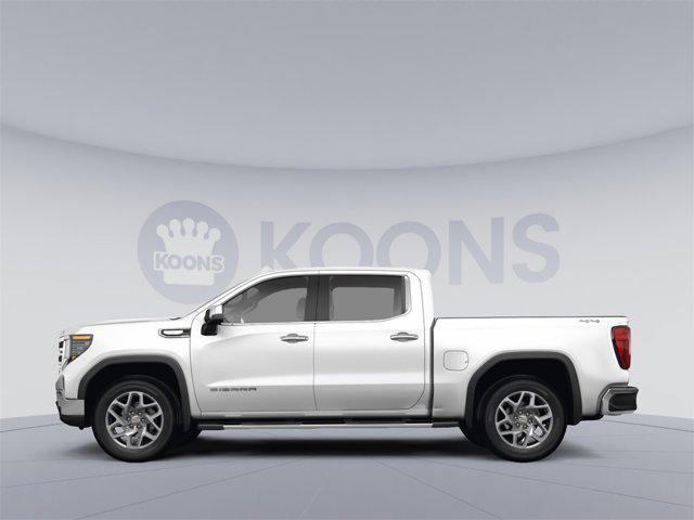 new 2025 GMC Sierra 1500 car, priced at $57,000