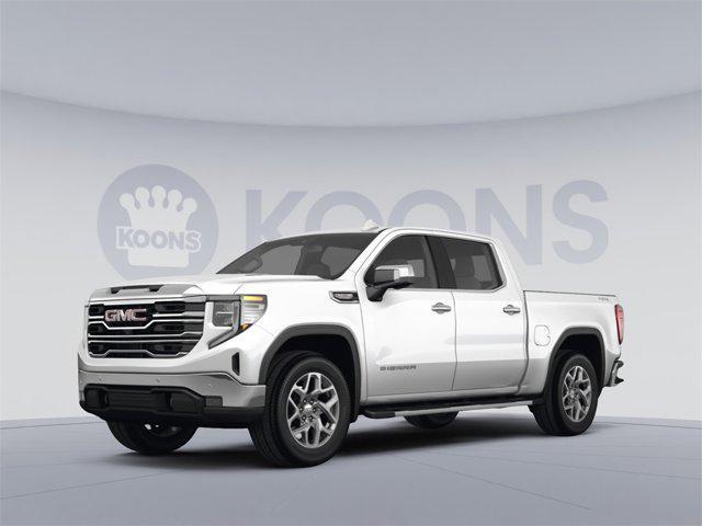 new 2025 GMC Sierra 1500 car, priced at $57,000