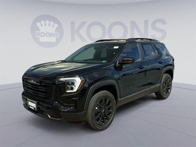 new 2026 GMC Terrain car, priced at $31,500
