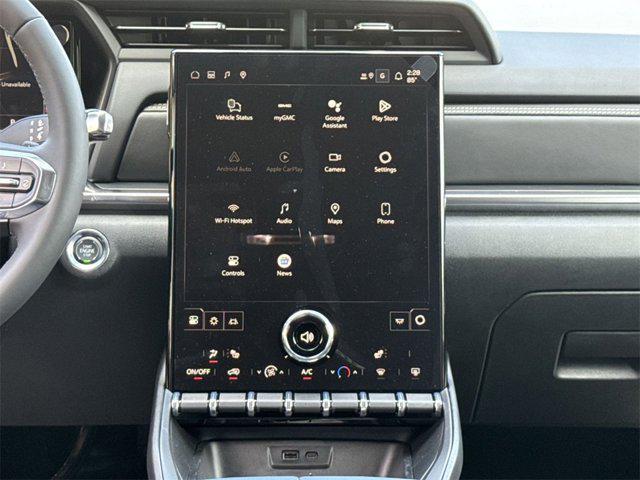 new 2026 GMC Terrain car, priced at $31,500