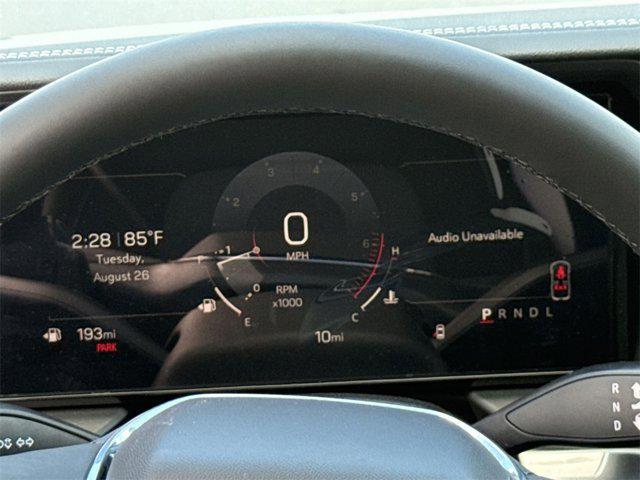 new 2026 GMC Terrain car, priced at $31,500