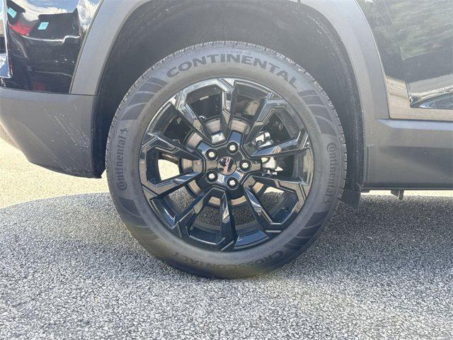 new 2026 GMC Terrain car, priced at $31,500