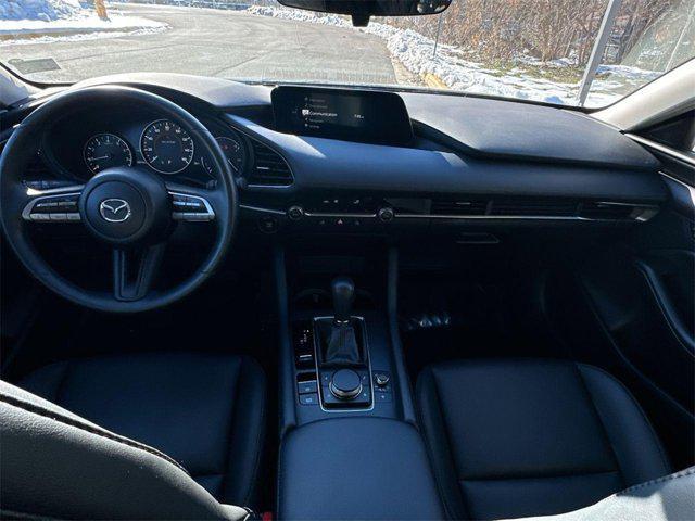 used 2023 Mazda Mazda3 car, priced at $19,500