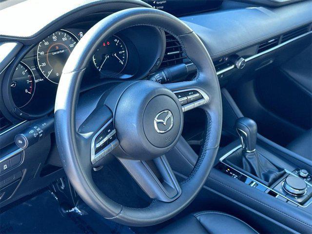 used 2023 Mazda Mazda3 car, priced at $19,500