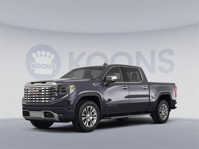 new 2025 GMC Sierra 1500 car, priced at $49,984