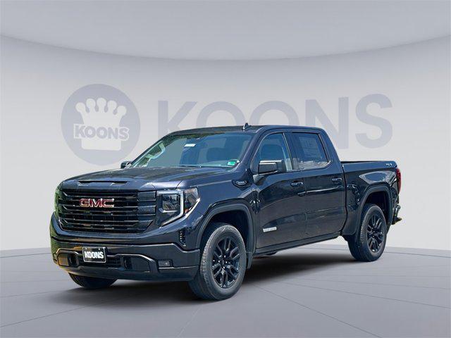 new 2025 GMC Sierra 1500 car, priced at $46,000