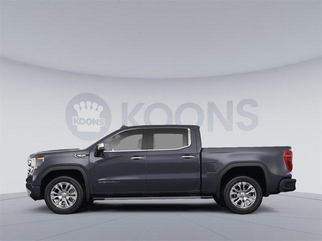 new 2025 GMC Sierra 1500 car, priced at $49,984