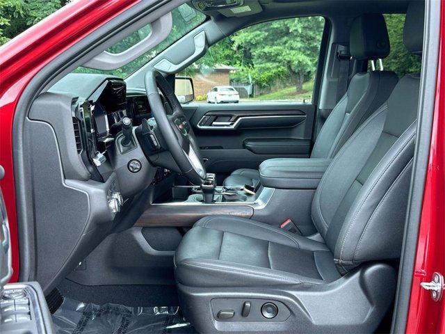 used 2023 GMC Sierra 1500 car, priced at $49,000