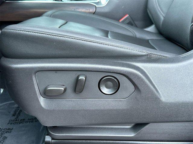 used 2023 GMC Sierra 1500 car, priced at $49,000