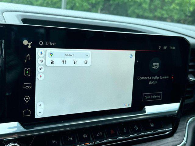 used 2023 GMC Sierra 1500 car, priced at $49,000
