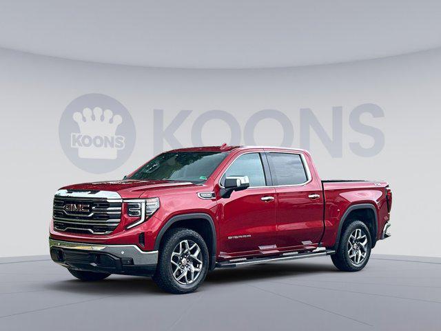 used 2023 GMC Sierra 1500 car, priced at $51,000