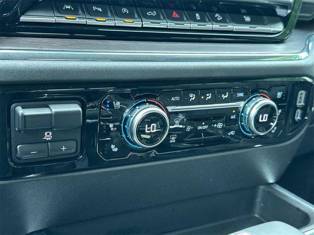 used 2023 GMC Sierra 1500 car, priced at $49,000
